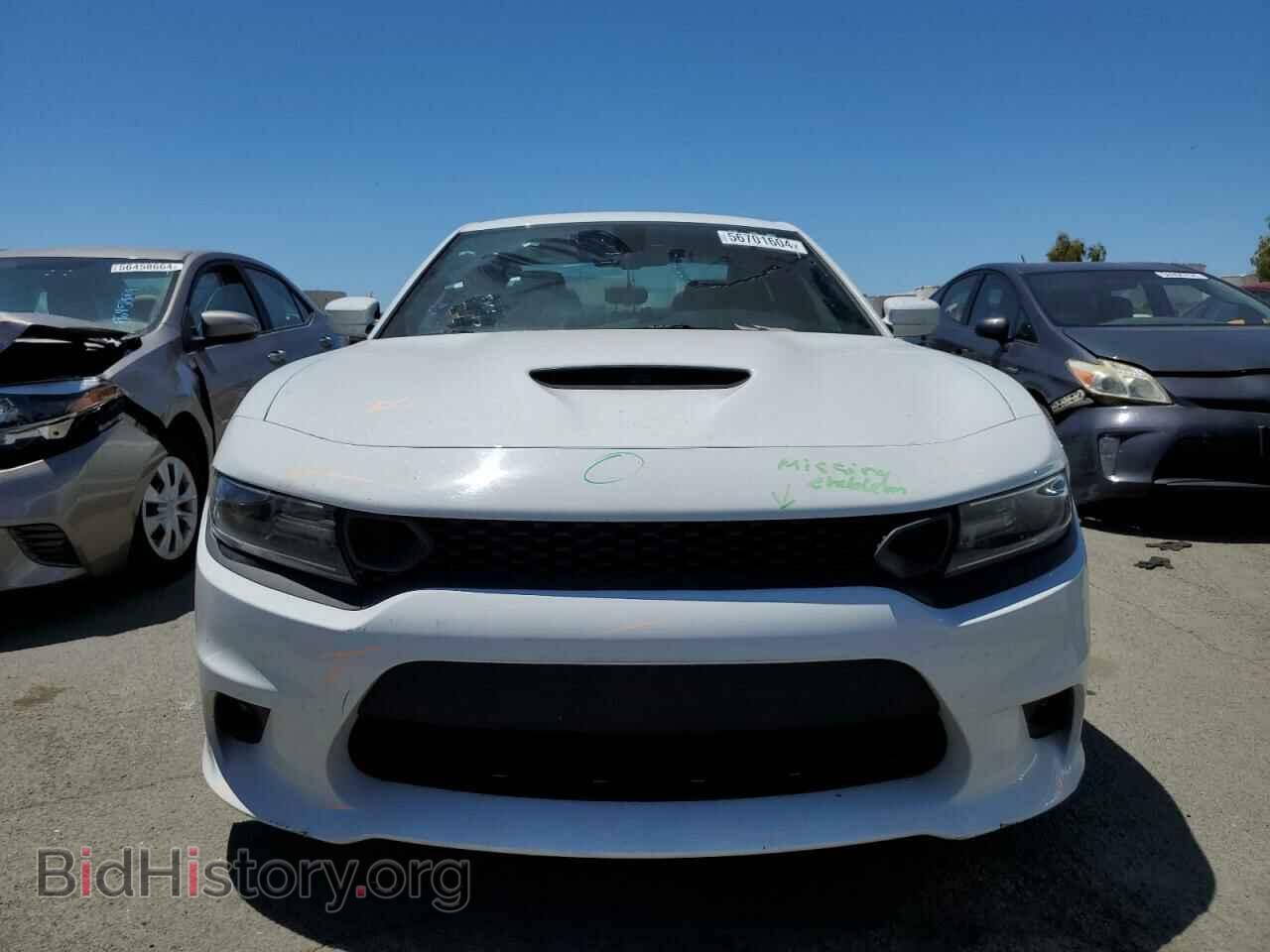 2019 DODGE CHARGER - VIN: 2C3CDXGJ6KH696567 - Фото 5