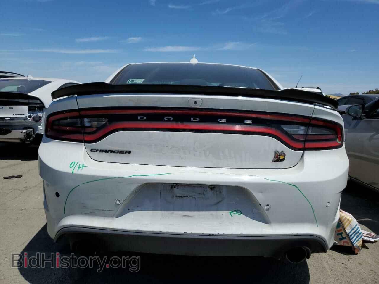 2019 DODGE CHARGER - VIN: 2C3CDXGJ6KH696567 - Фото 6