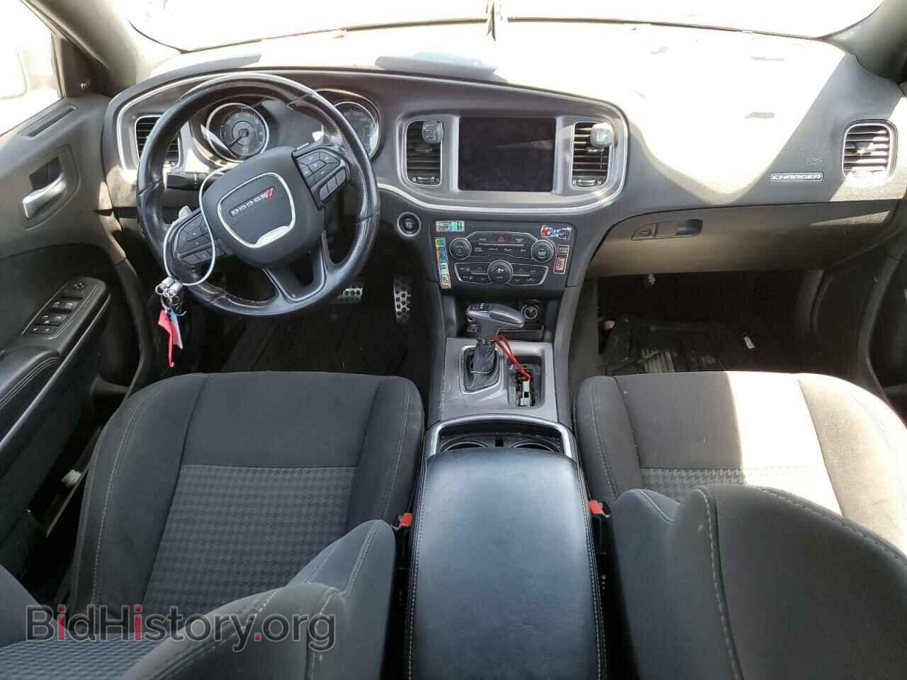 2019 DODGE CHARGER - VIN: 2C3CDXGJ6KH696567 - Фото 8
