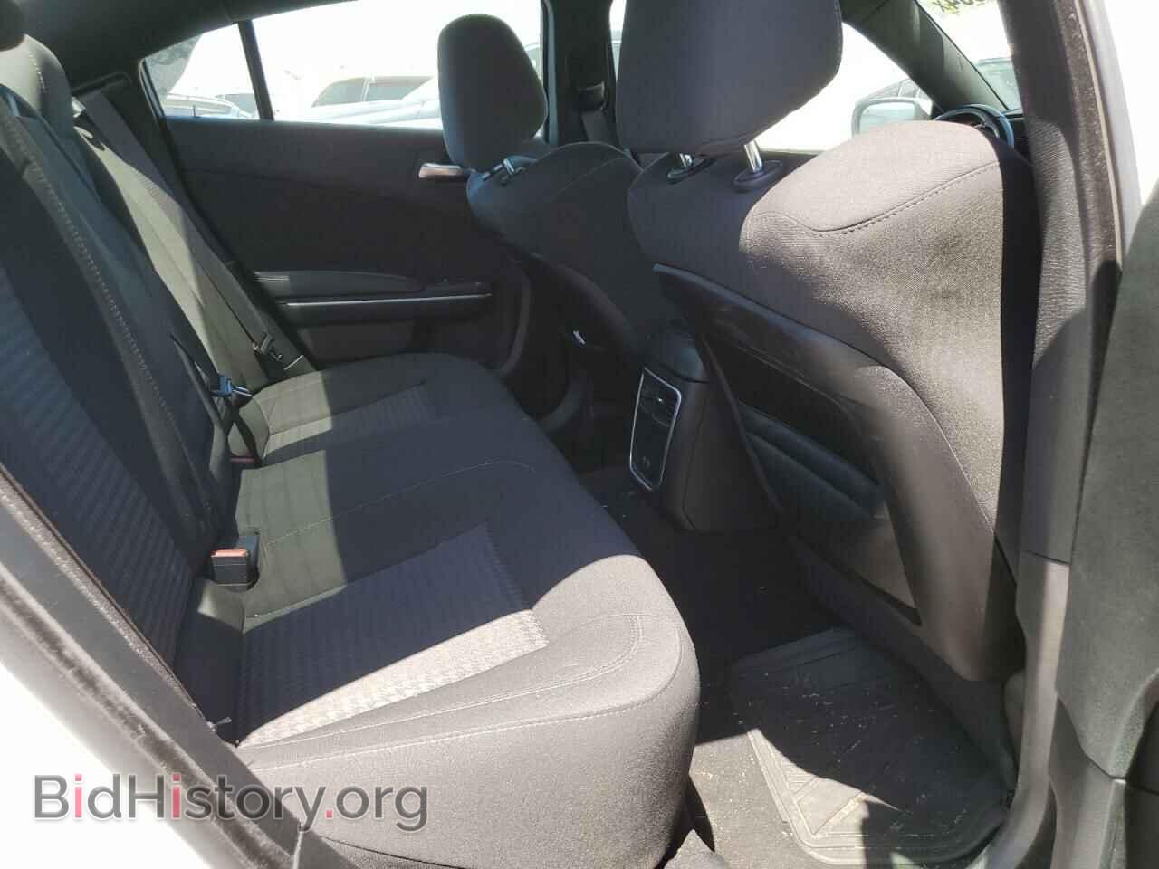 2019 DODGE CHARGER - VIN: 2C3CDXGJ6KH696567 - Фото 10