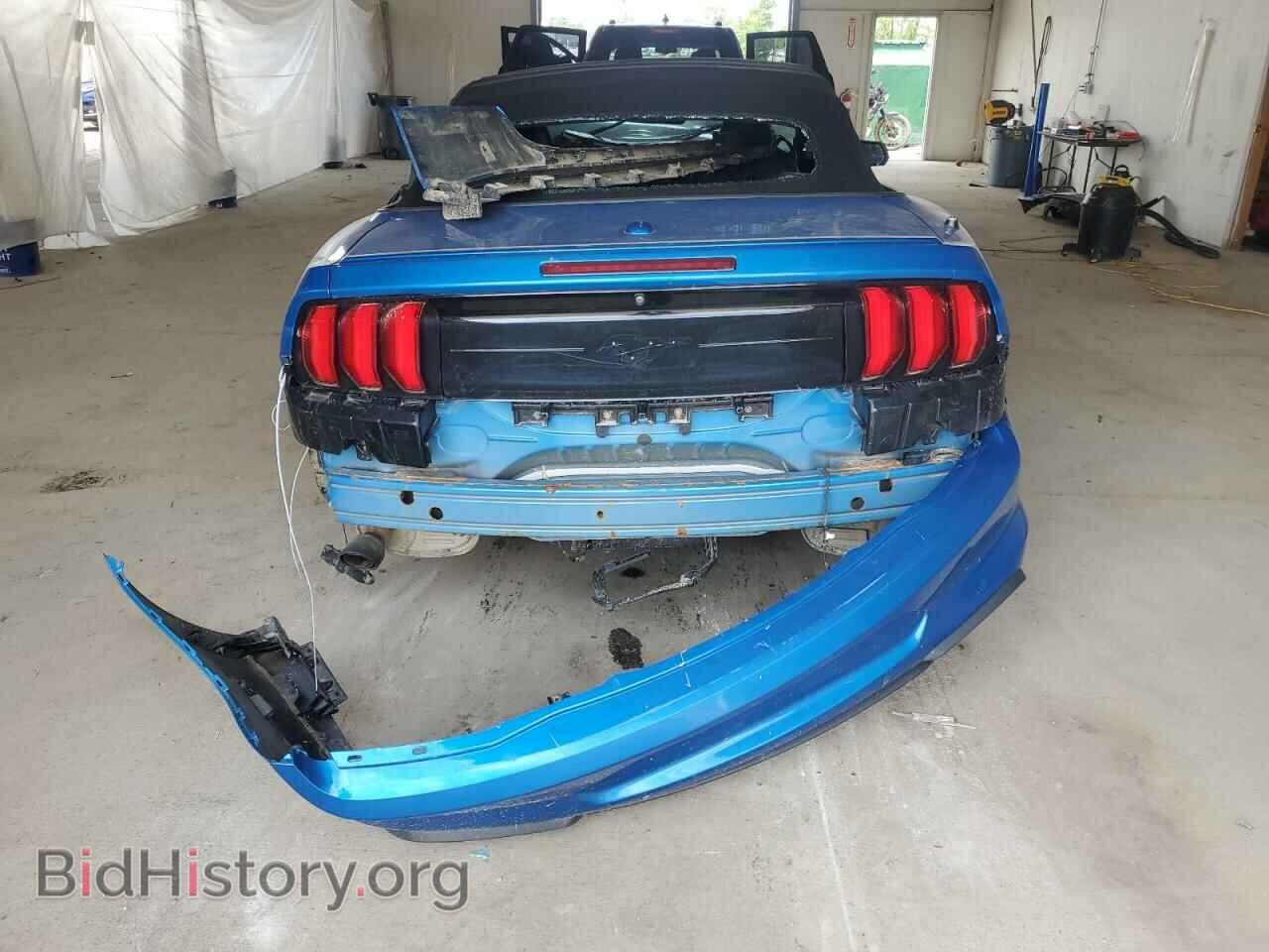 2020 FORD ALL Models - VIN: 1FATP8UH2L5125778 - Фото 6