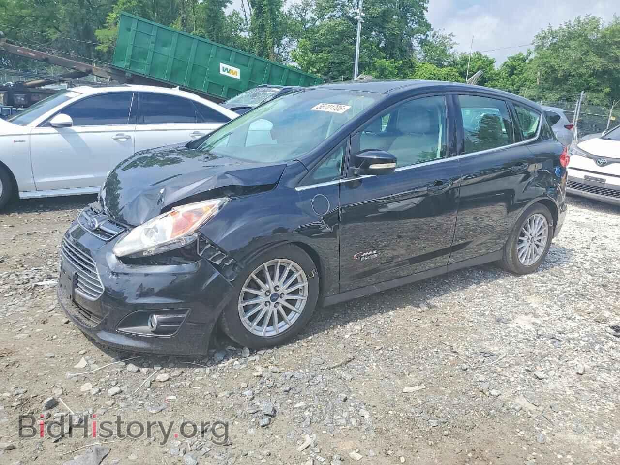 Photo 1FADP5CU4DL519295 - FORD CMAX 2013