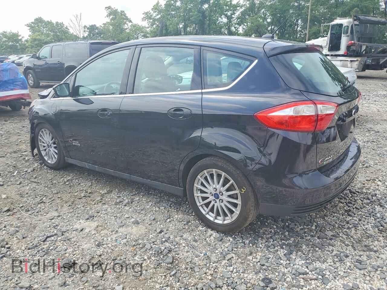 2013 FORD CMAX - VIN: 1FADP5CU4DL519295 - Photo 2
