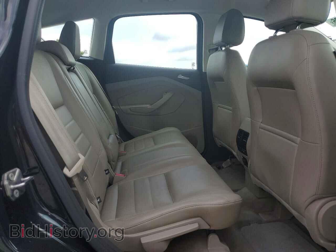 2013 FORD CMAX - VIN: 1FADP5CU4DL519295 - Photo 11