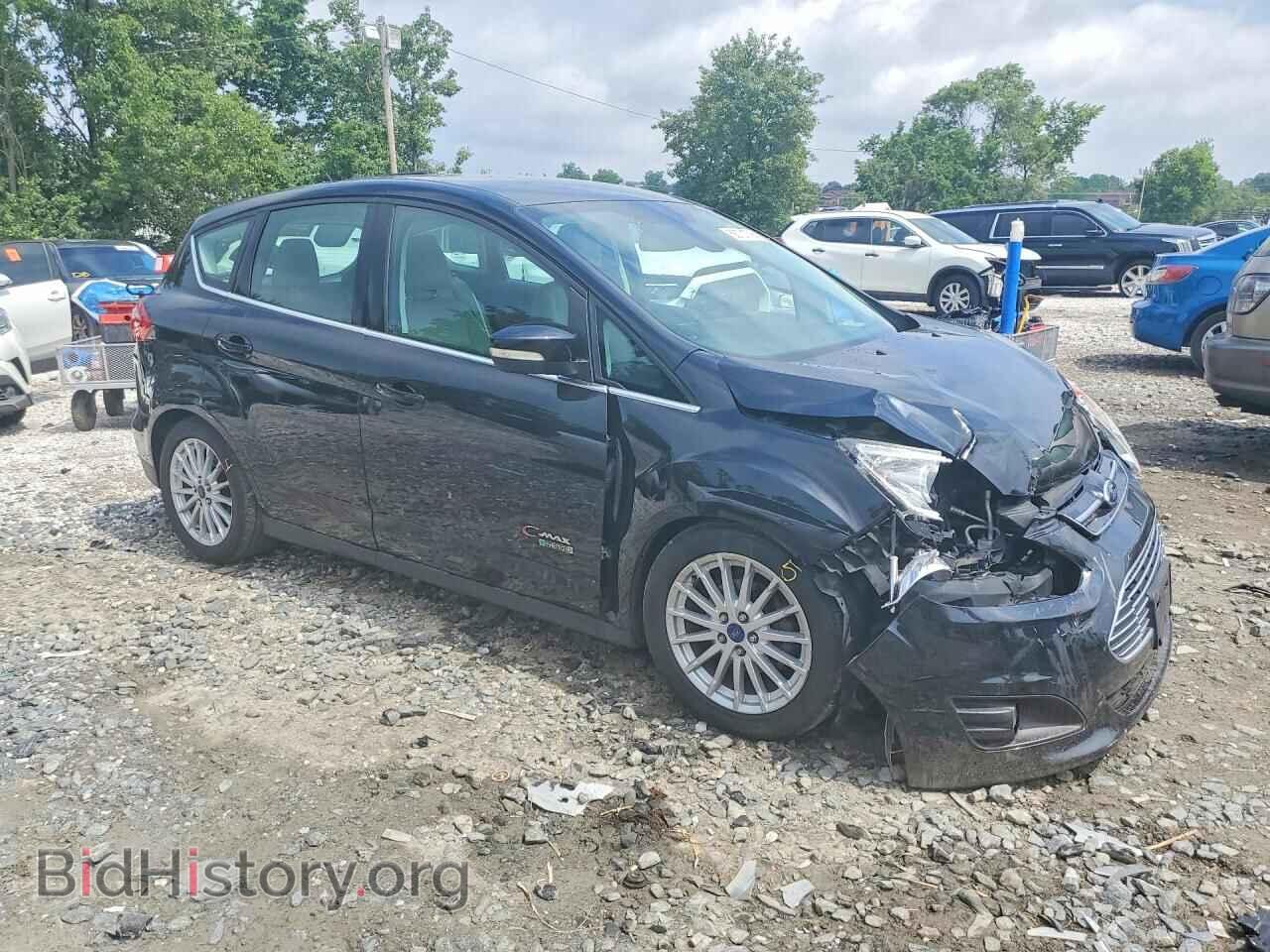 2013 FORD CMAX - VIN: 1FADP5CU4DL519295 - Photo 4
