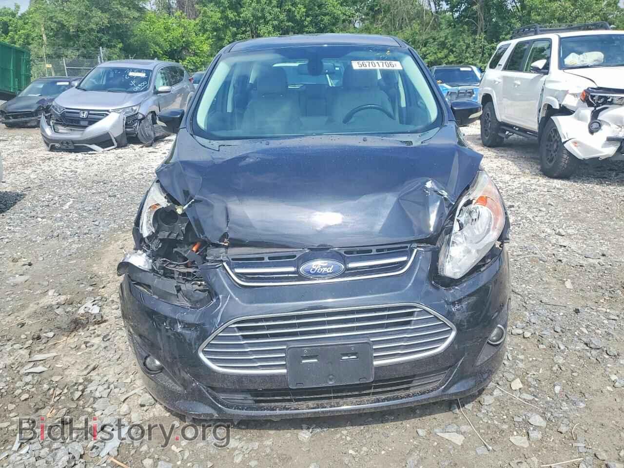 2013 FORD CMAX - VIN: 1FADP5CU4DL519295 - Photo 5