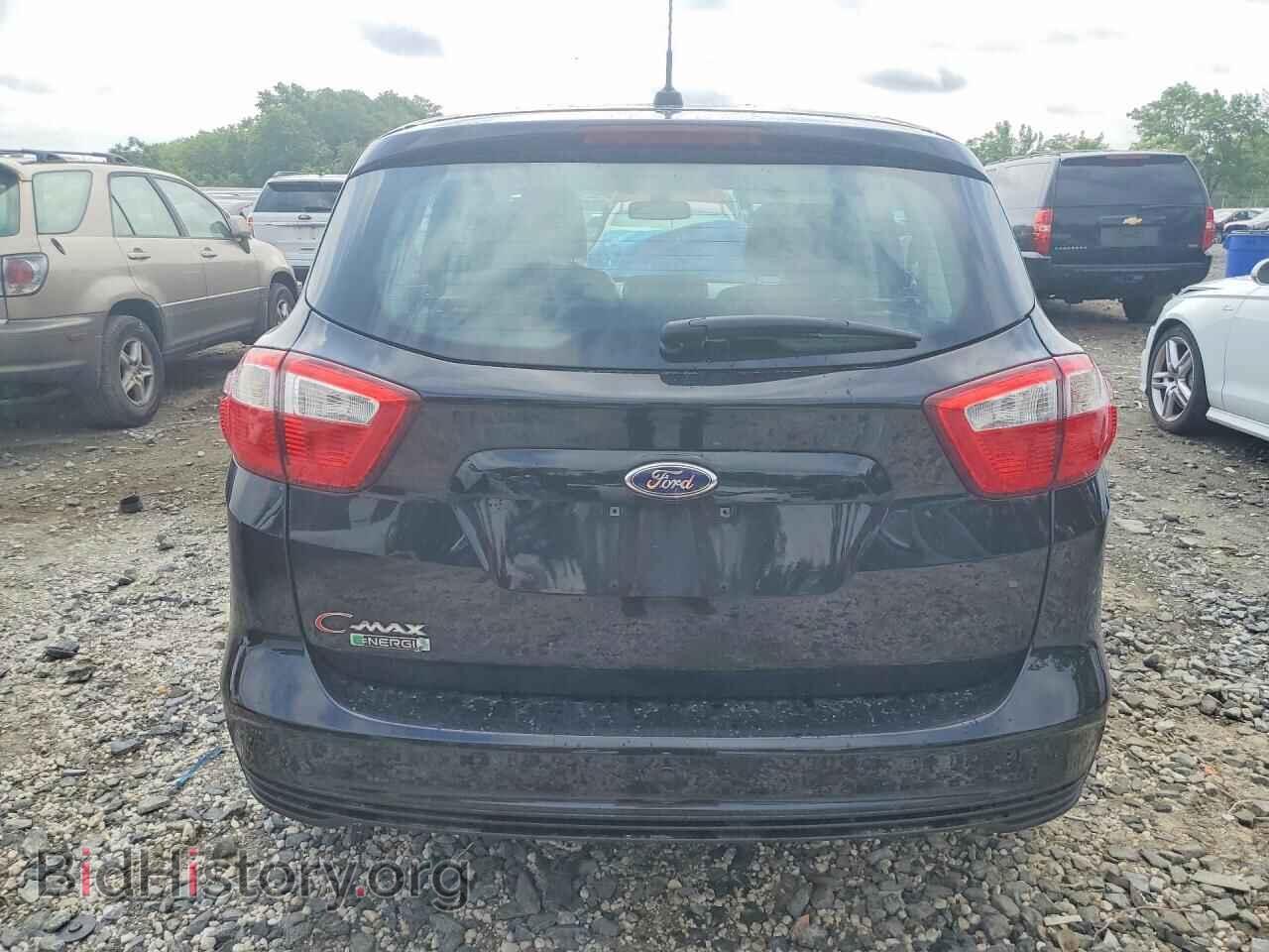 2013 FORD CMAX - VIN: 1FADP5CU4DL519295 - Photo 6