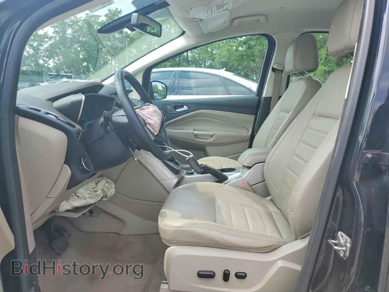 2013 FORD CMAX - VIN: 1FADP5CU4DL519295 - Photo 7