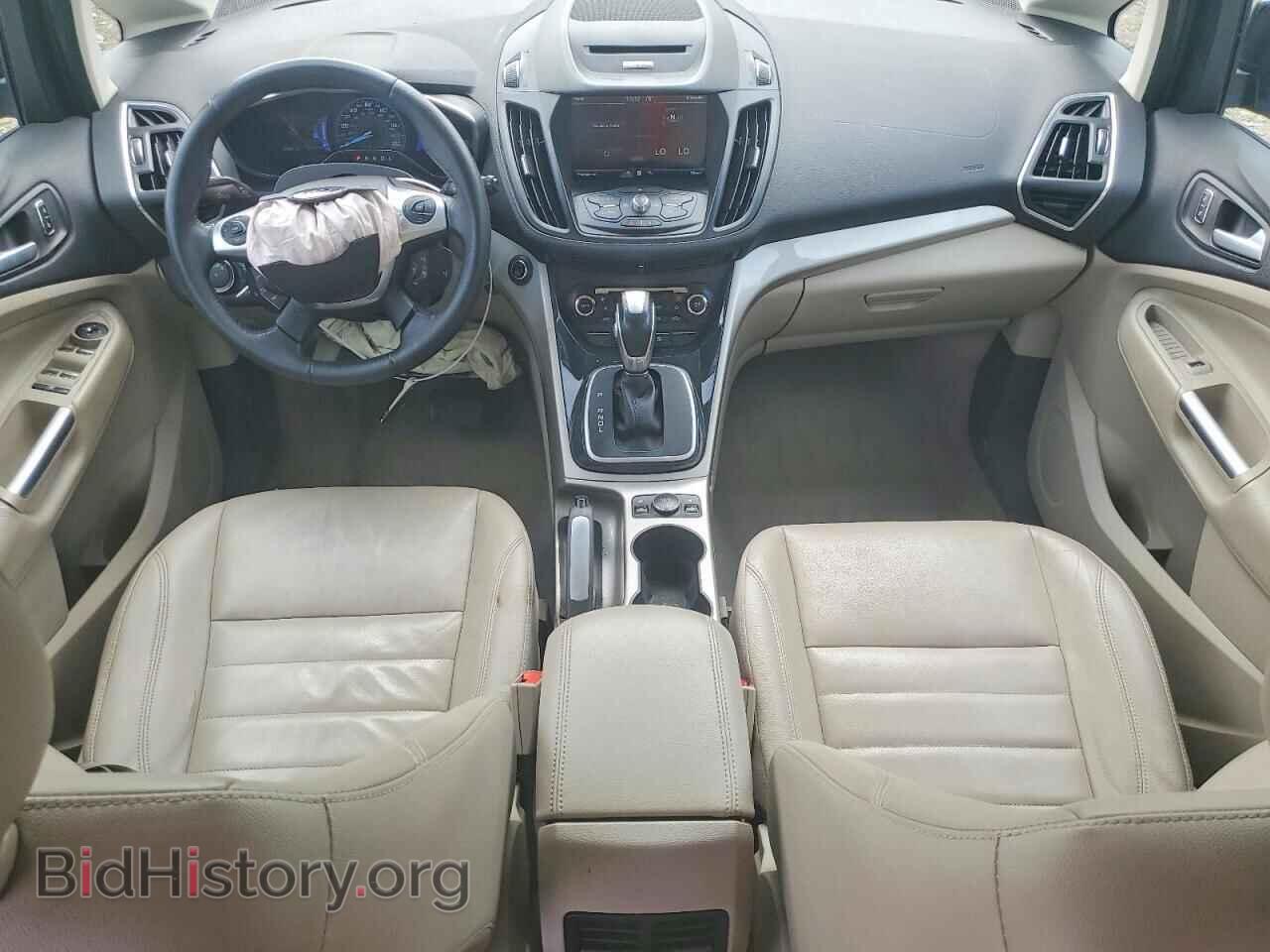 2013 FORD CMAX - VIN: 1FADP5CU4DL519295 - Photo 8