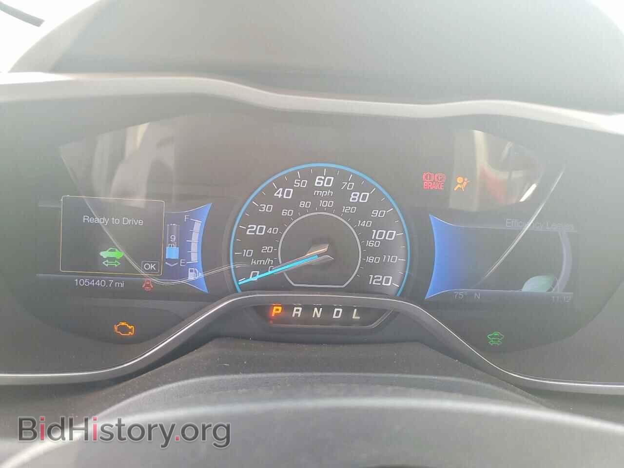 2013 FORD CMAX - VIN: 1FADP5CU4DL519295 - Photo 9