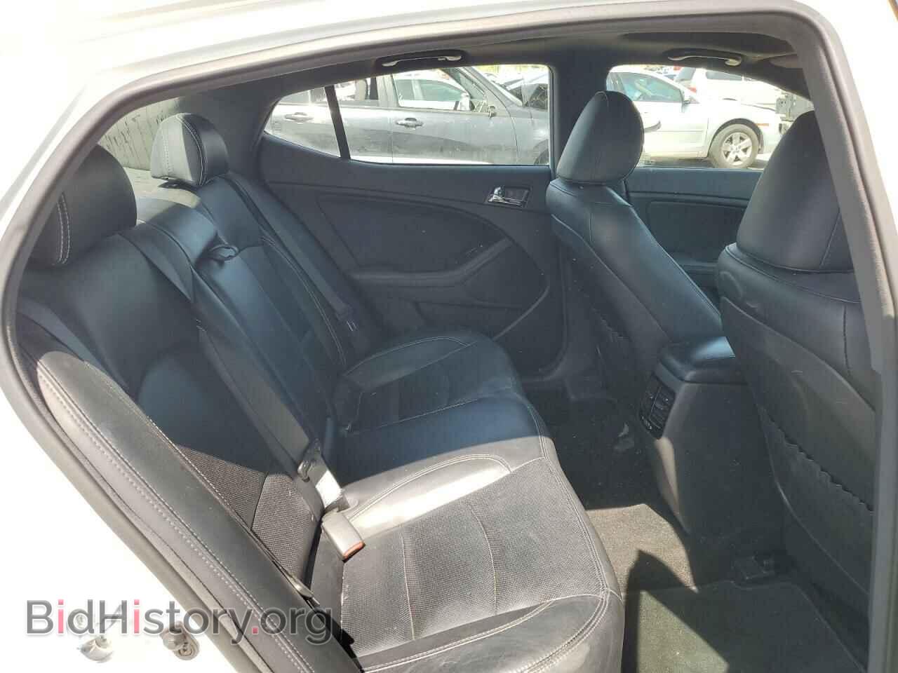 2013 KIA OPTIMA - VIN: 5XXGR4A64DG168517 - Photo 10