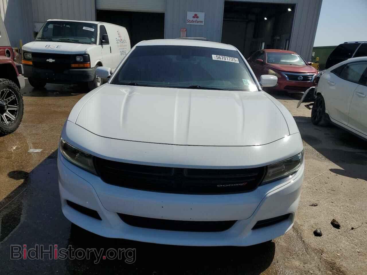 2018 DODGE CHARGER - VIN: 2C3CDXBG4JH340161 - Фото 5
