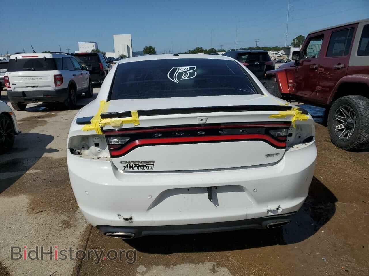 2018 DODGE CHARGER - VIN: 2C3CDXBG4JH340161 - Фото 6