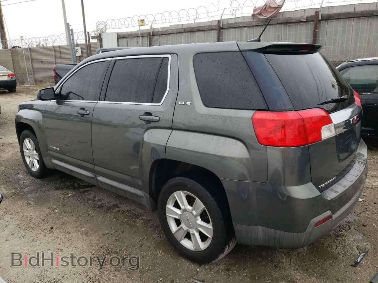 2013 GMC TERRAIN - VIN: 2GKALMEK1D6120162 - Photo 2