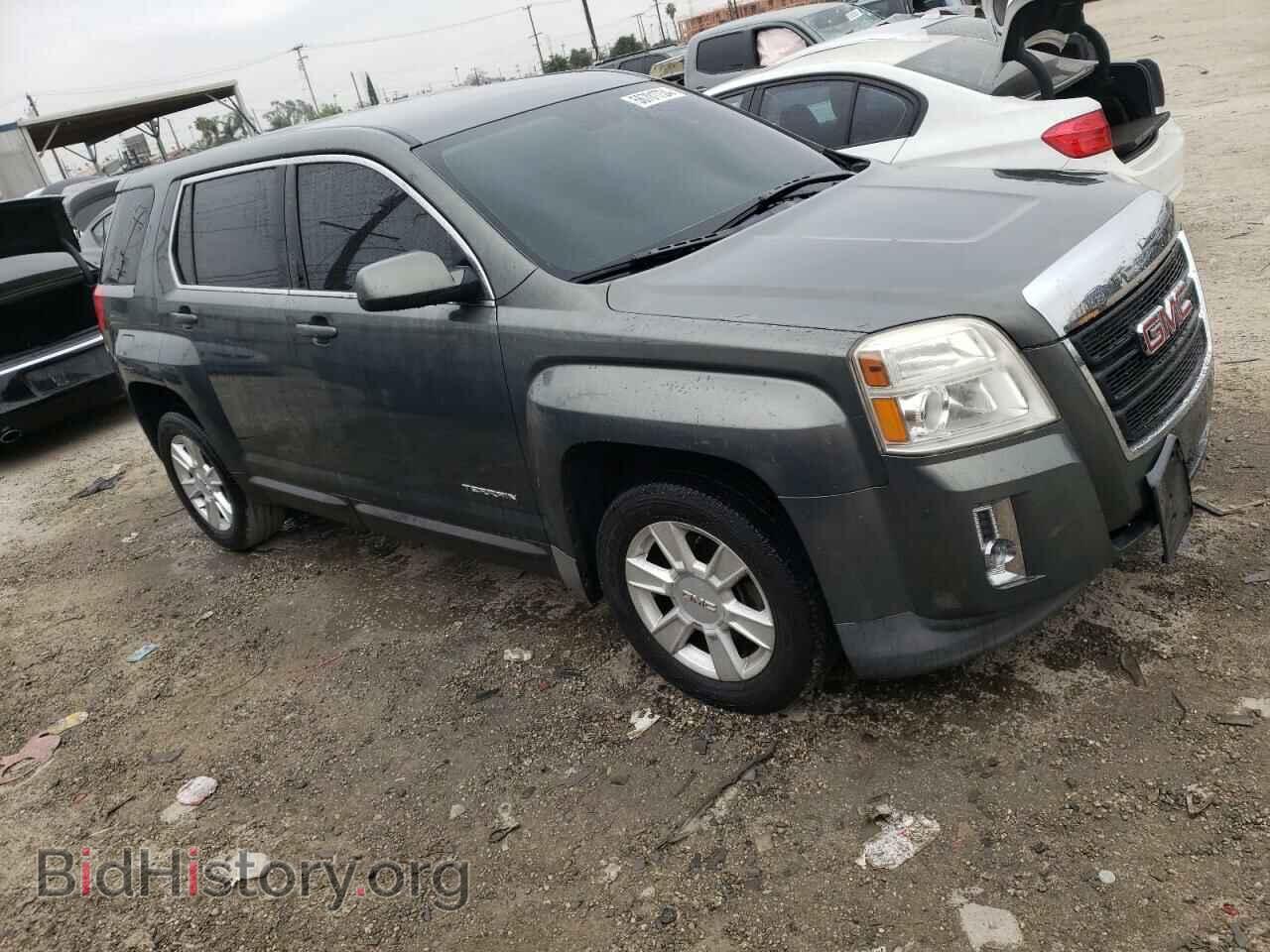 2013 GMC TERRAIN - VIN: 2GKALMEK1D6120162 - Photo 4