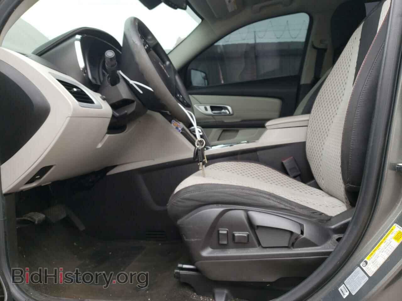 2013 GMC TERRAIN - VIN: 2GKALMEK1D6120162 - Photo 7