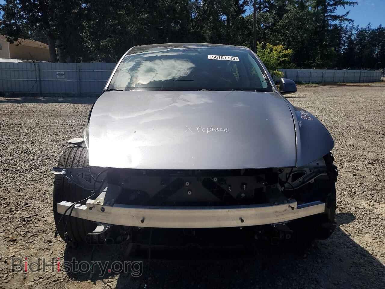 2026 TESLA MODEL Y - VIN: 7SAYGDED8TF390162 - Photo 5