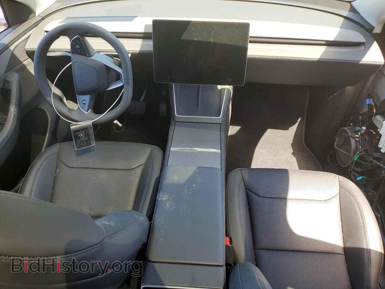 2026 TESLA MODEL Y - VIN: 7SAYGDED8TF390162 - Photo 8