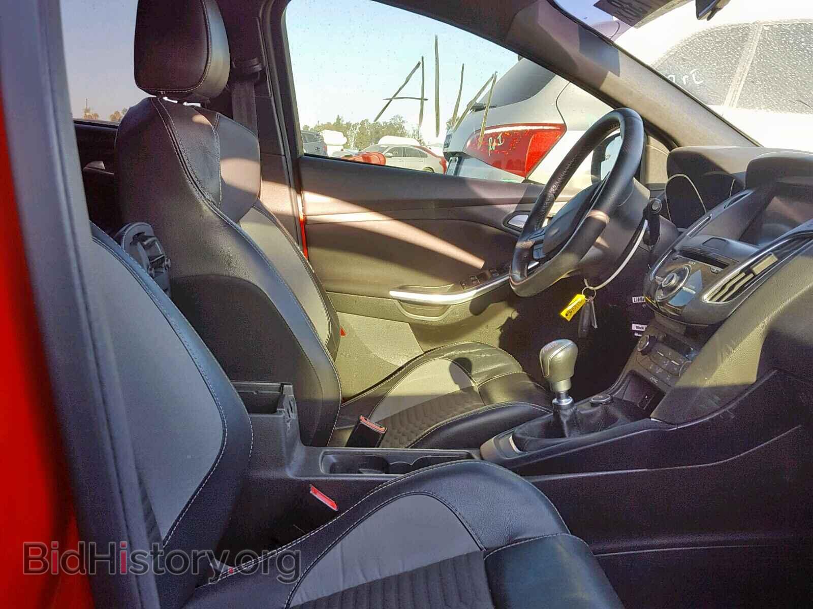 2016 FORD FOCUS - VIN: 1FADP3L94GL310417 - Фото 5
