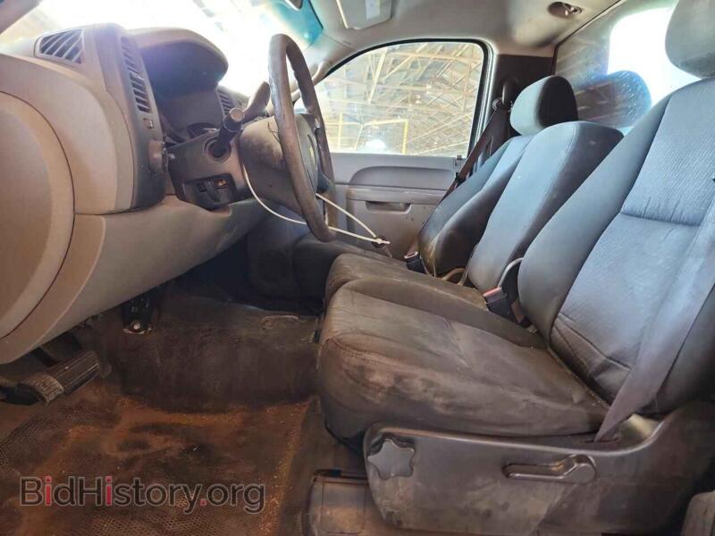 2011 Chevrolet SILVERADO (VIN 1GCNCPEX2BZ465020) — фото 7 из 12