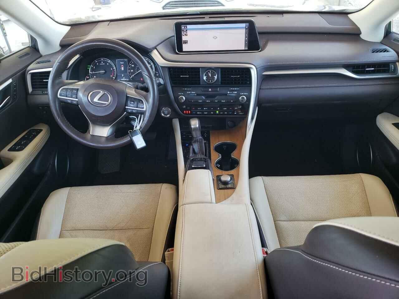 2017 LEXUS RX350 - VIN: 2T2BZMCAXHC088787 - Фото 8