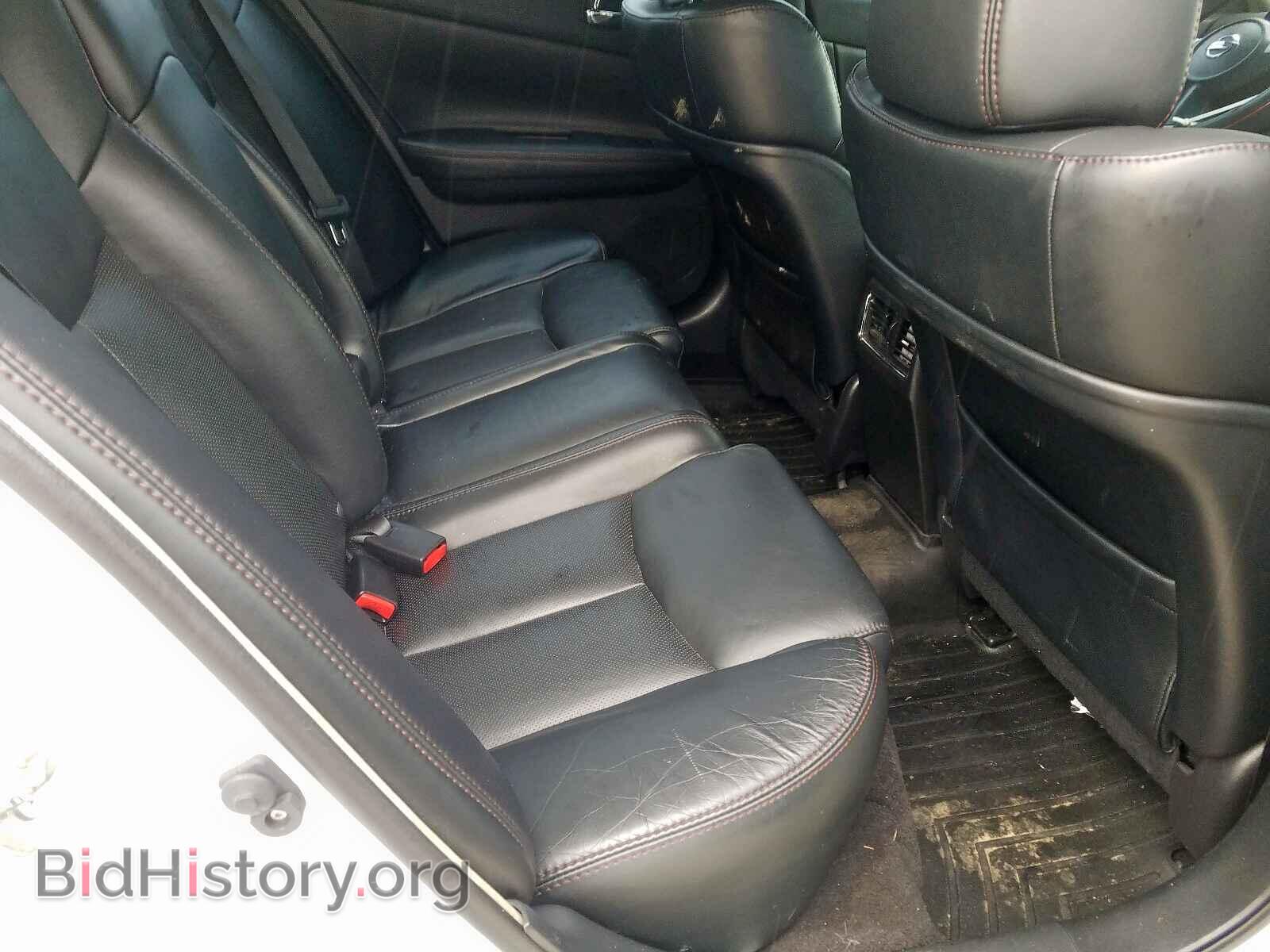 2011 NISSAN MAXIMA S - VIN: 1N4AA5AP4BC863031 - Фото 6