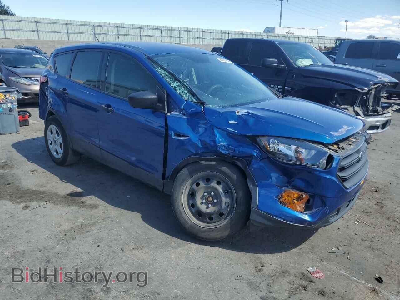 2018 FORD ESCAPE - VIN: 1FMCU0F79JUD29341 - Фото 4