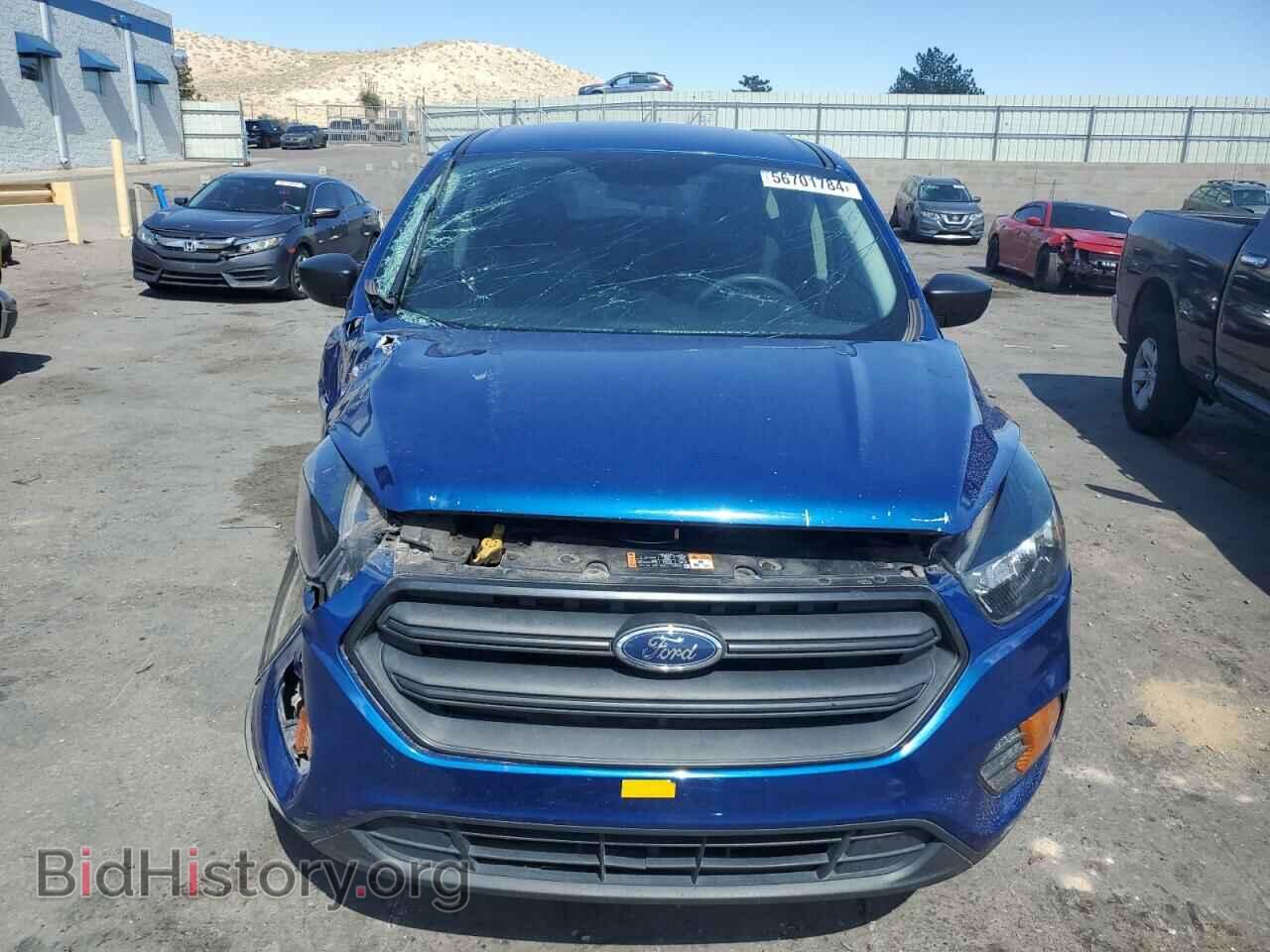 2018 FORD ESCAPE - VIN: 1FMCU0F79JUD29341 - Фото 5