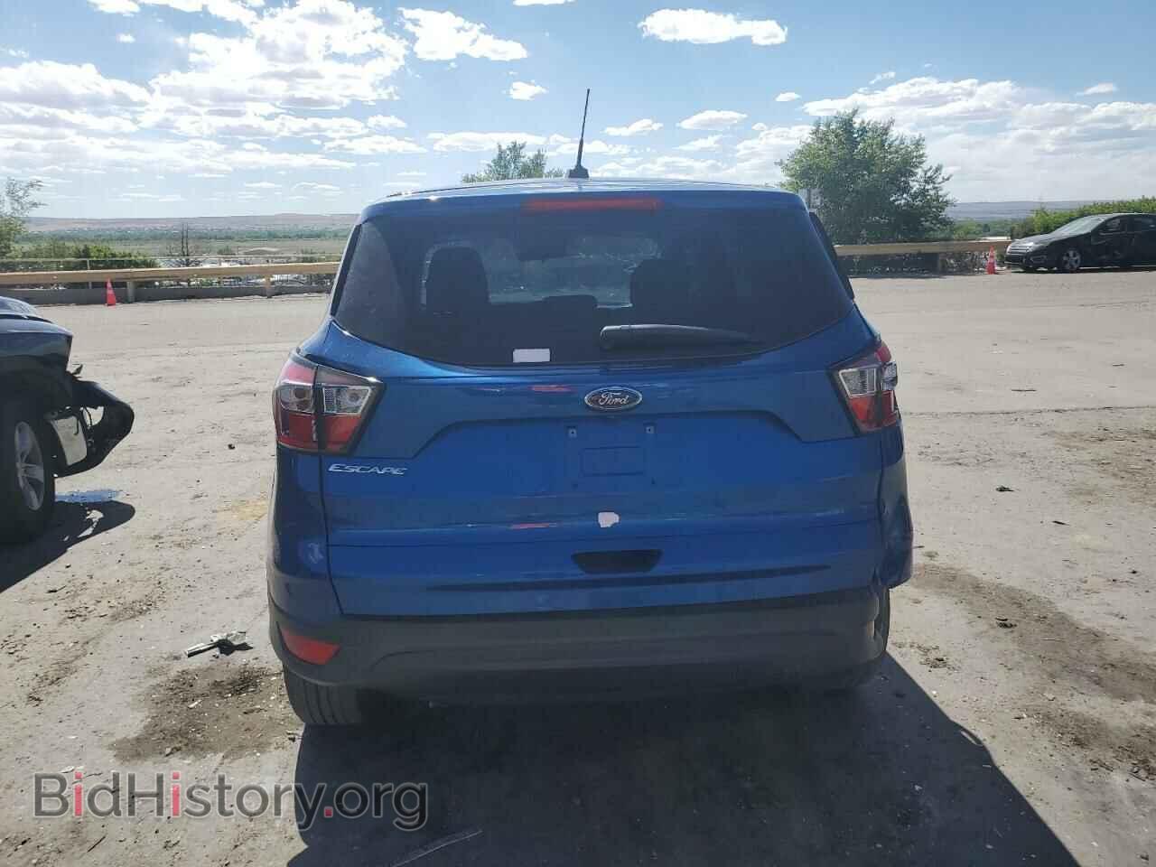 2018 FORD ESCAPE - VIN: 1FMCU0F79JUD29341 - Фото 6