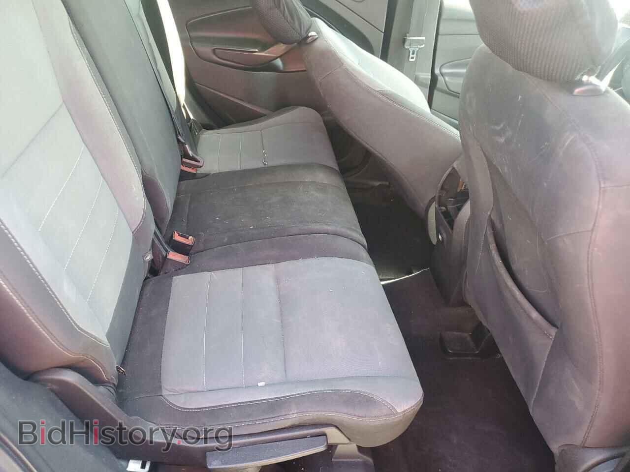 2018 FORD ESCAPE - VIN: 1FMCU0F79JUD29341 - Фото 10