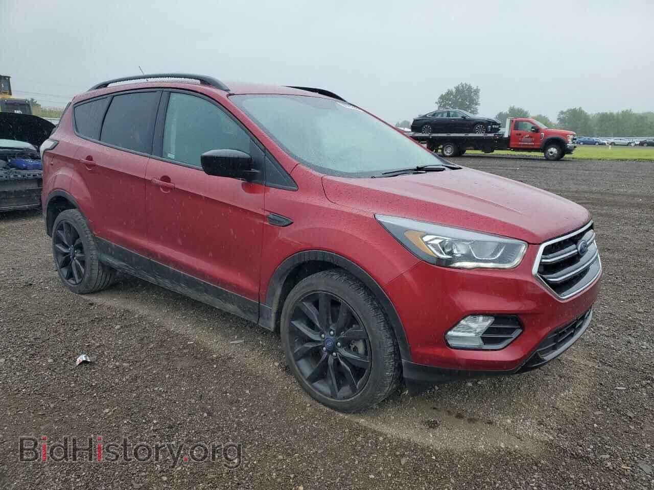 2018 FORD ESCAPE - VIN: 1FMCU9GD6JUC01423 - Photo 4