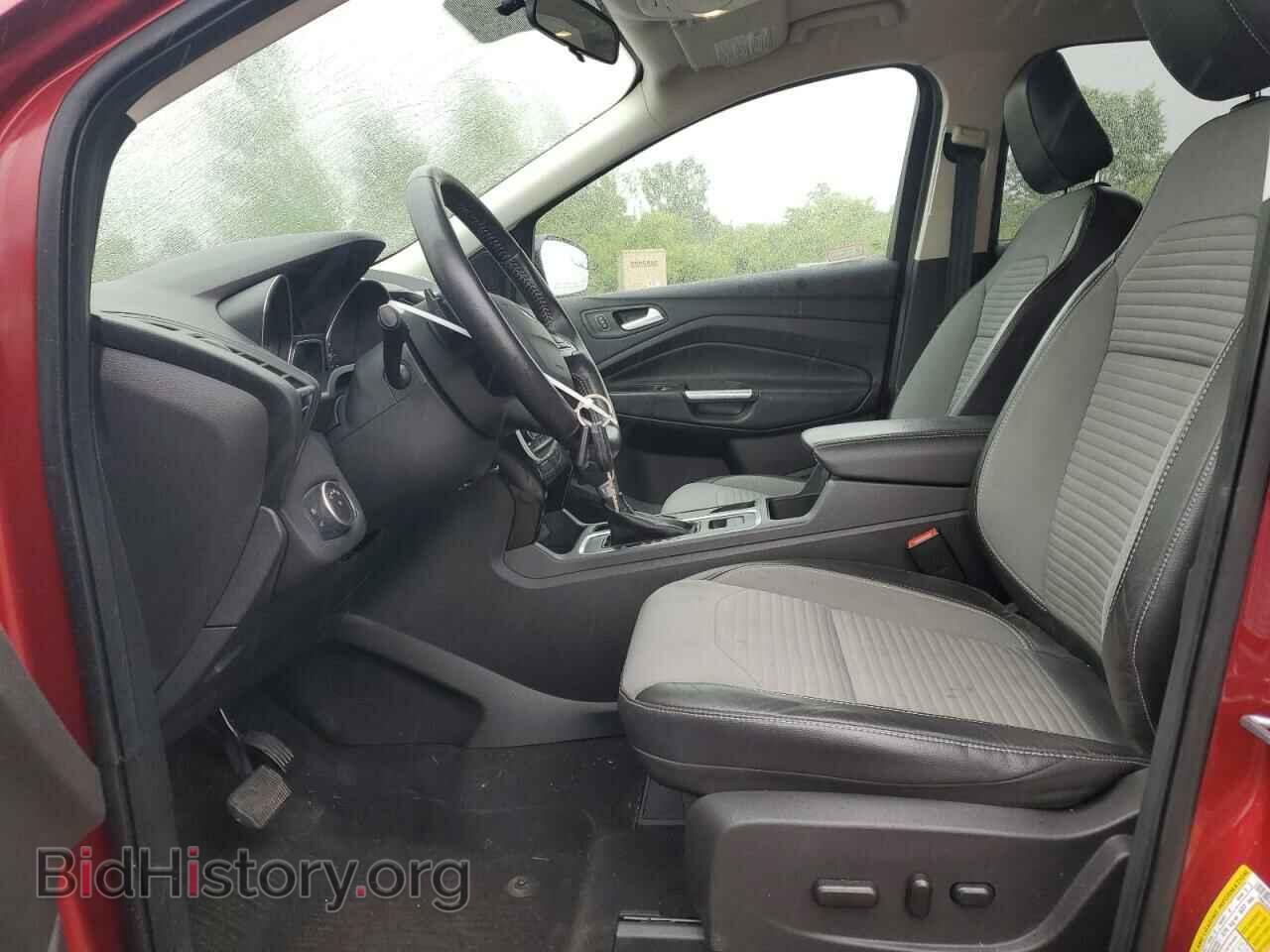 2018 FORD ESCAPE - VIN: 1FMCU9GD6JUC01423 - Photo 7
