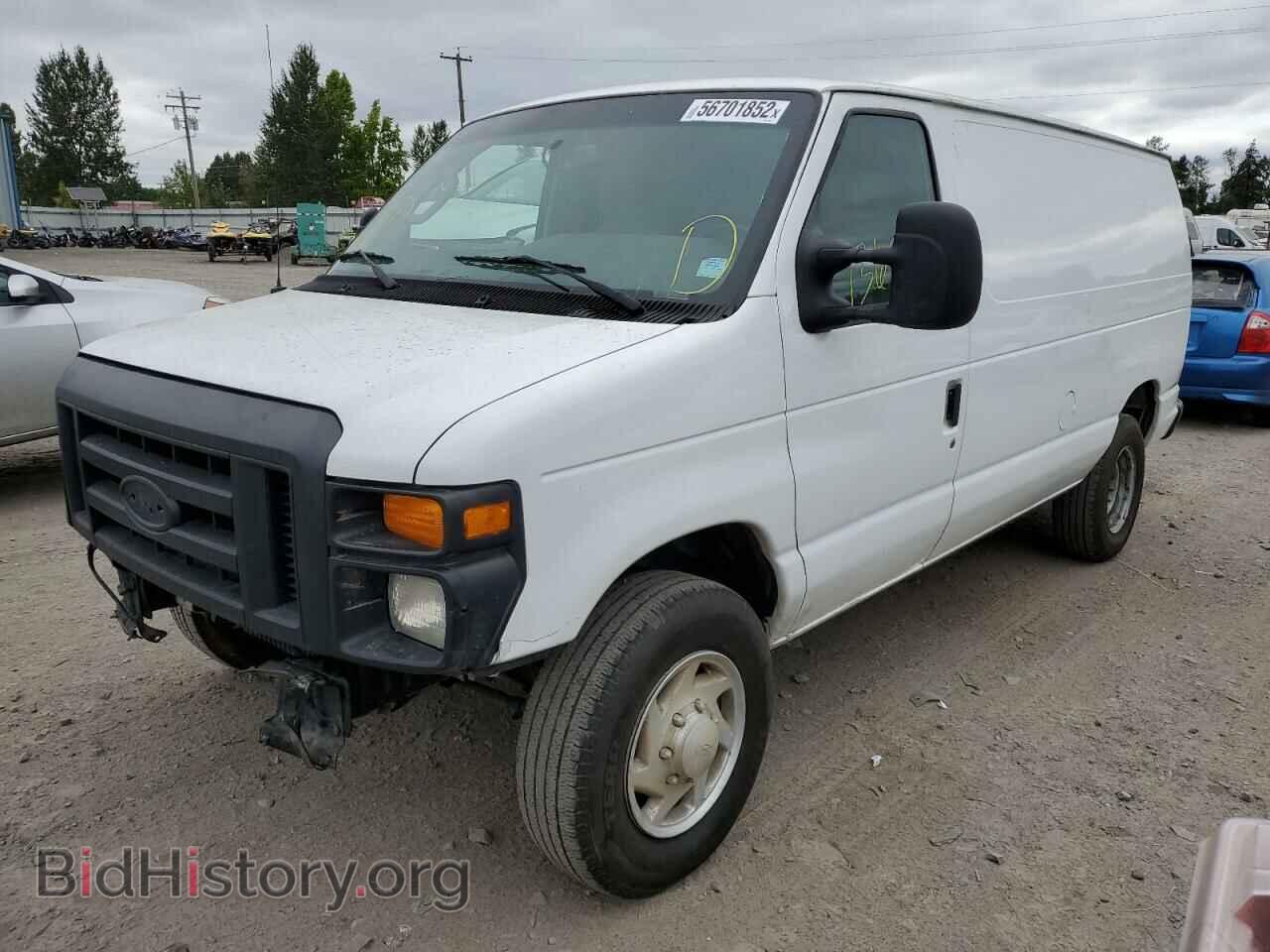 2014 FORD ECONOLINE - VIN: 1FTNE2EW5EDA74191 - Фото 2