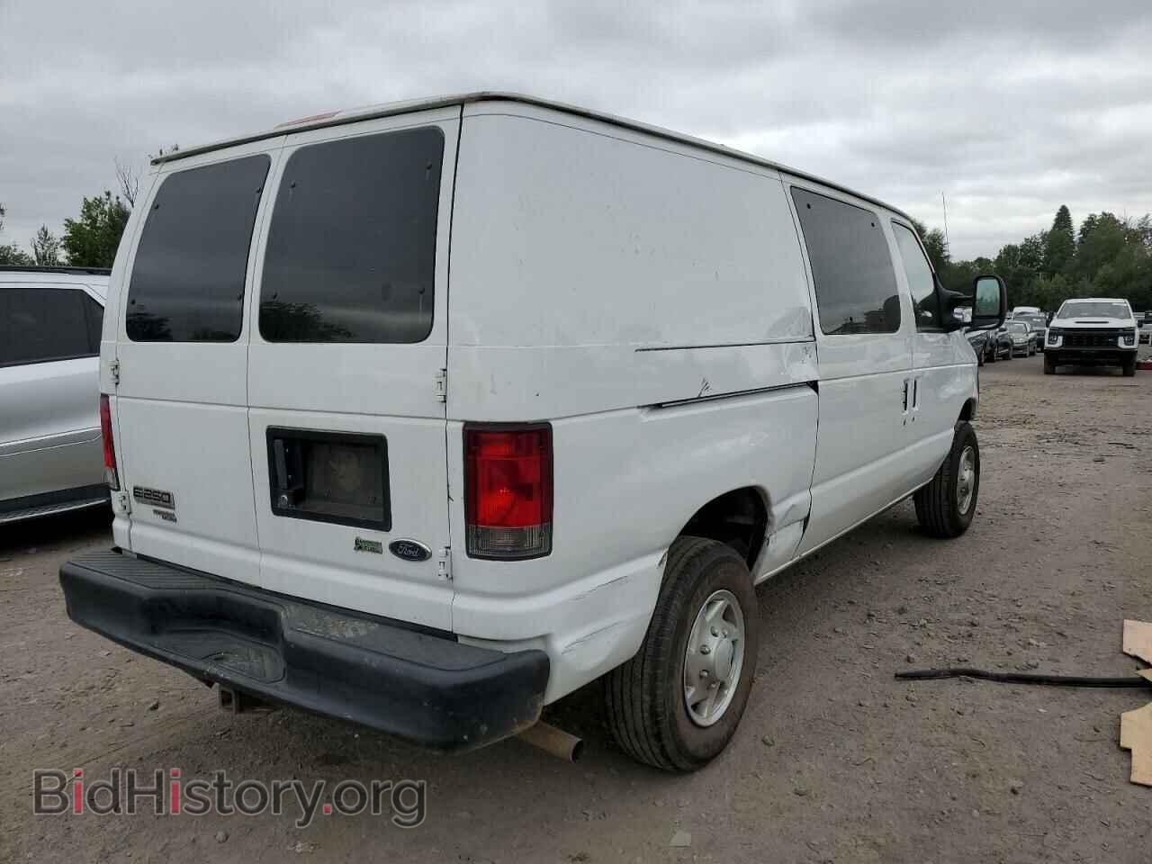 2014 FORD ECONOLINE - VIN: 1FTNE2EW5EDA74191 - Фото 4