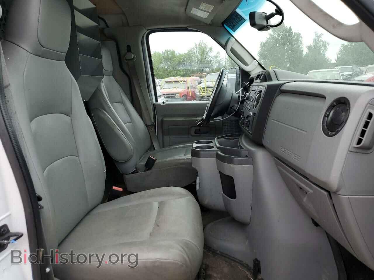 2014 FORD ECONOLINE - VIN: 1FTNE2EW5EDA74191 - Фото 5
