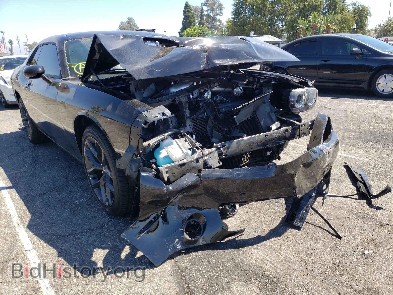 Photo 2C3CDZAG3MH509667 - DODGE CHALLENGER 2021