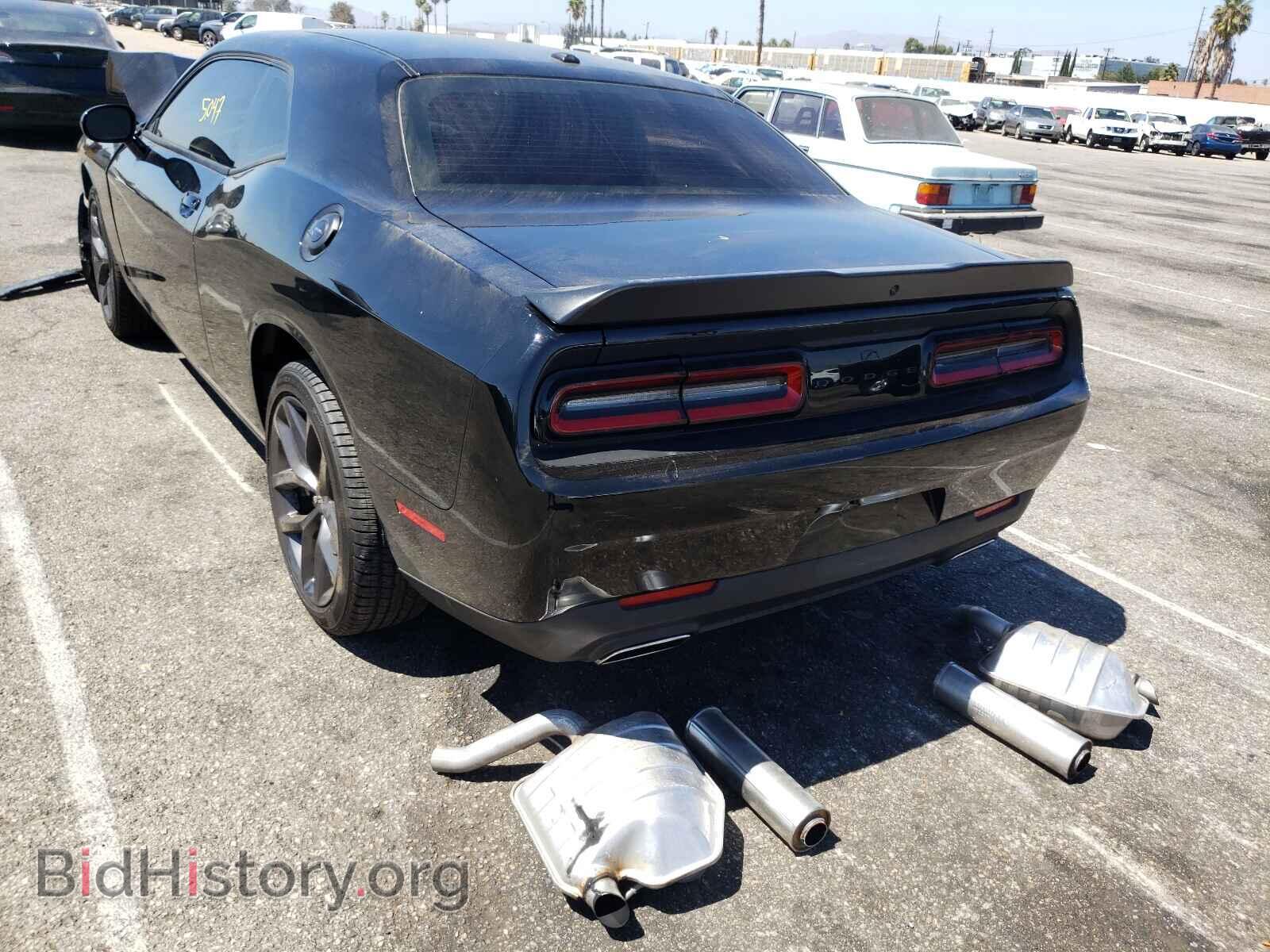 2021 DODGE CHALLENGER - VIN: 2C3CDZAG3MH509667 - Photo 3