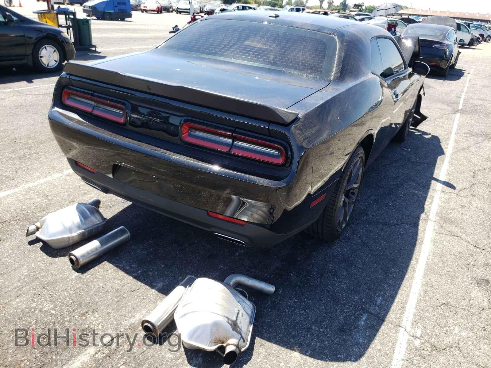 2021 DODGE CHALLENGER - VIN: 2C3CDZAG3MH509667 - Photo 4