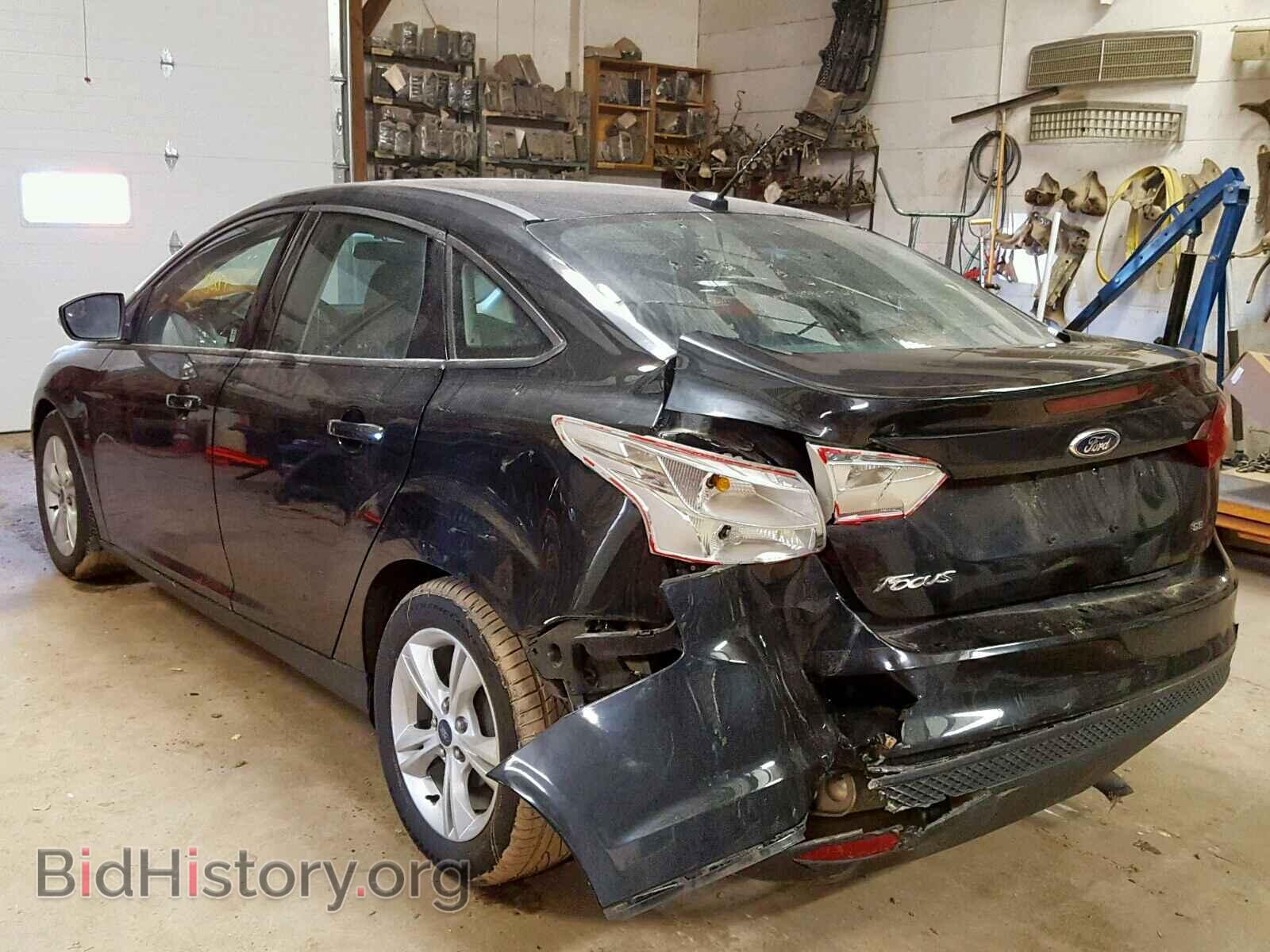2014 FORD FOCUS - VIN: 1FADP3F25EL462153 - Photo 3
