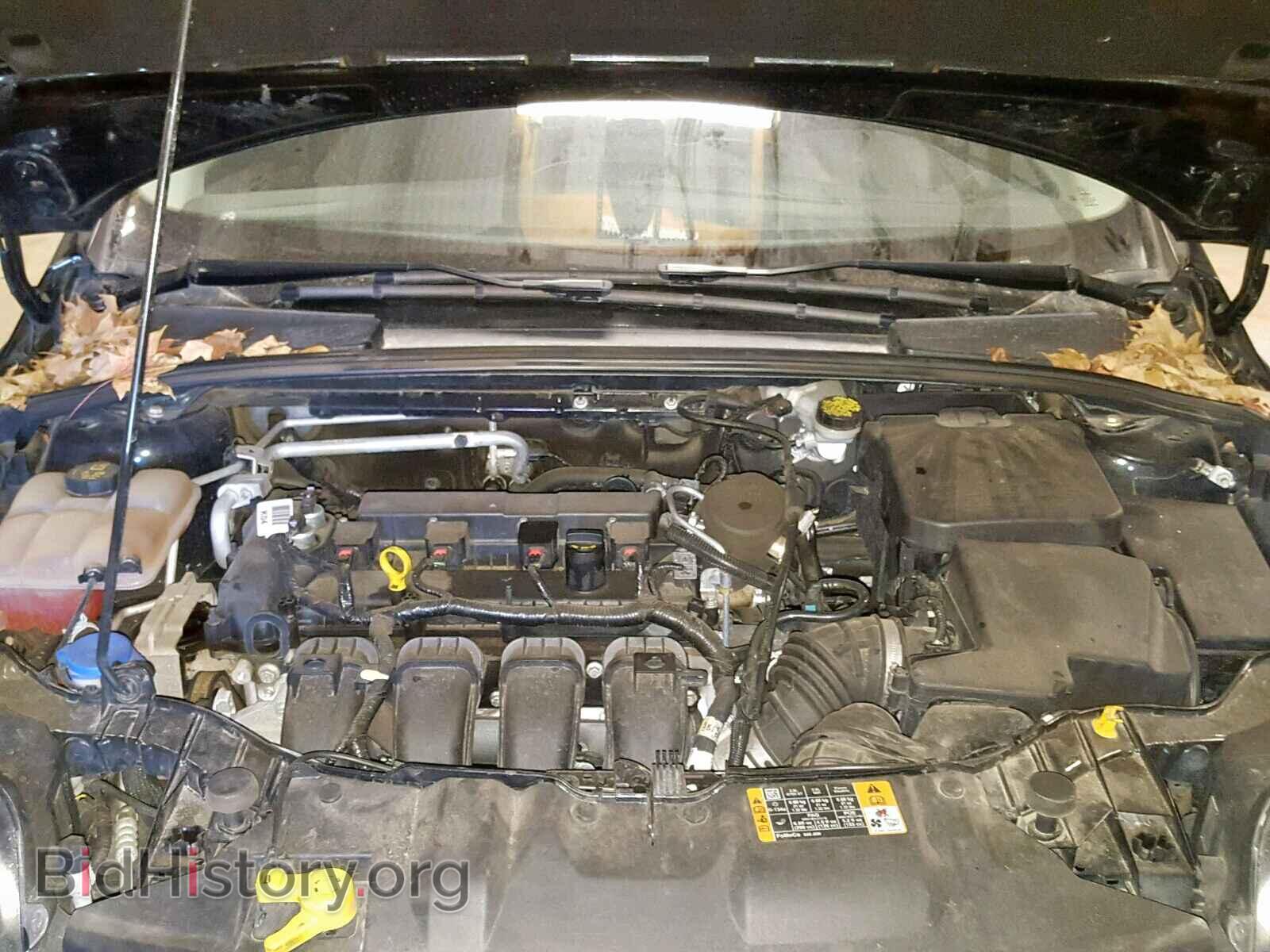 2014 FORD FOCUS - VIN: 1FADP3F25EL462153 - Photo 7