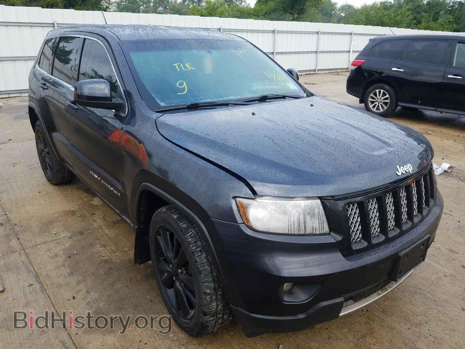 Photo 1C4RJFAG1CC313192 - JEEP CHEROKEE 2012