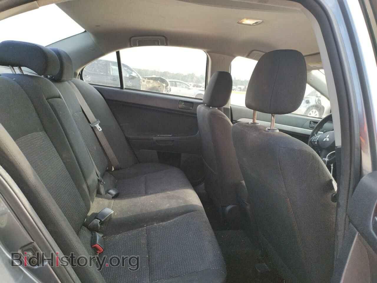 2011 MITSUBISHI LANCER - VIN: JA32U2FU9BU044236 - Фото 6