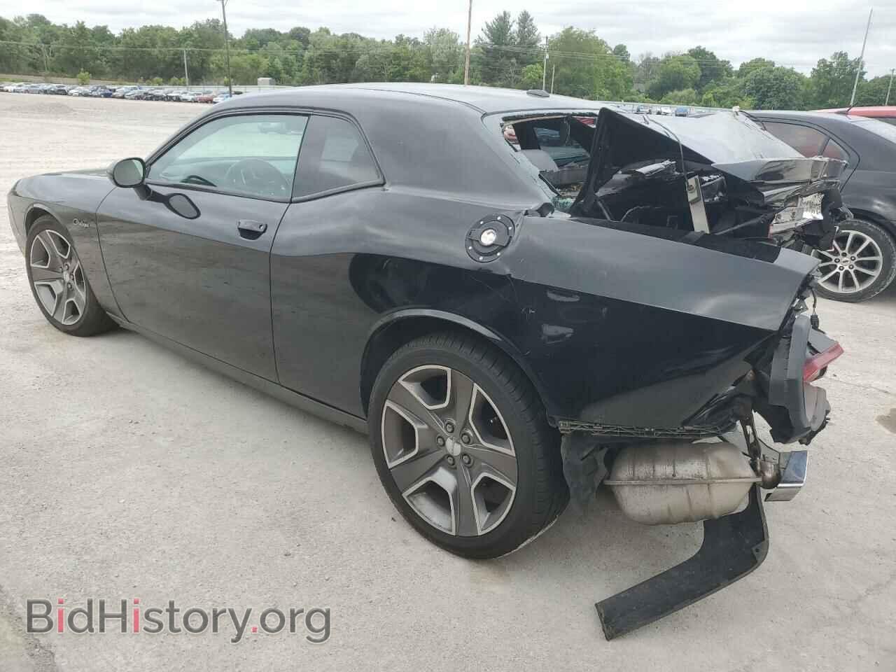 2012 DODGE CHALLENGER - VIN: 2C3CDYBT3CH120886 - Photo 2