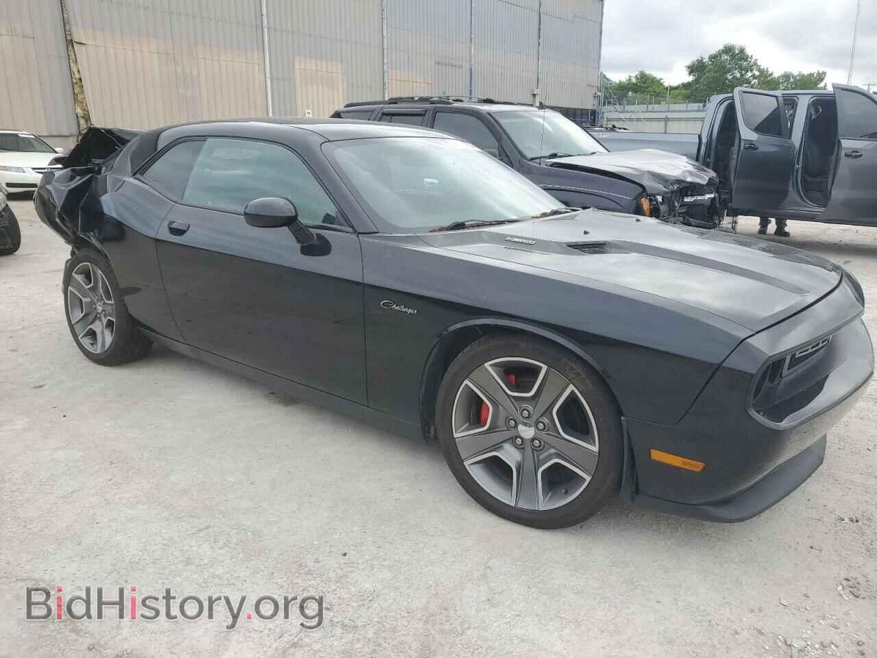 2012 DODGE CHALLENGER - VIN: 2C3CDYBT3CH120886 - Photo 4