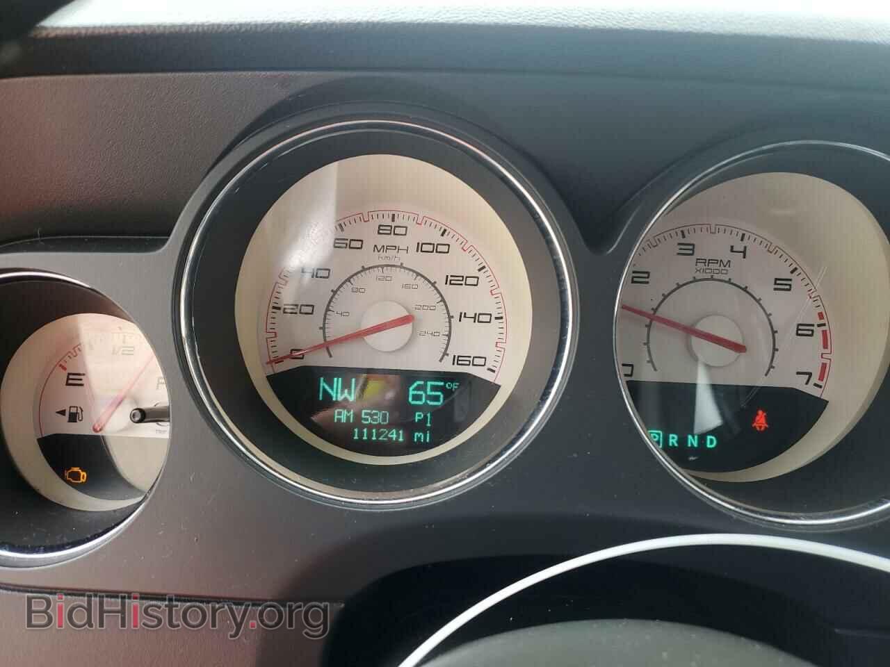 2012 DODGE CHALLENGER - VIN: 2C3CDYBT3CH120886 - Photo 9