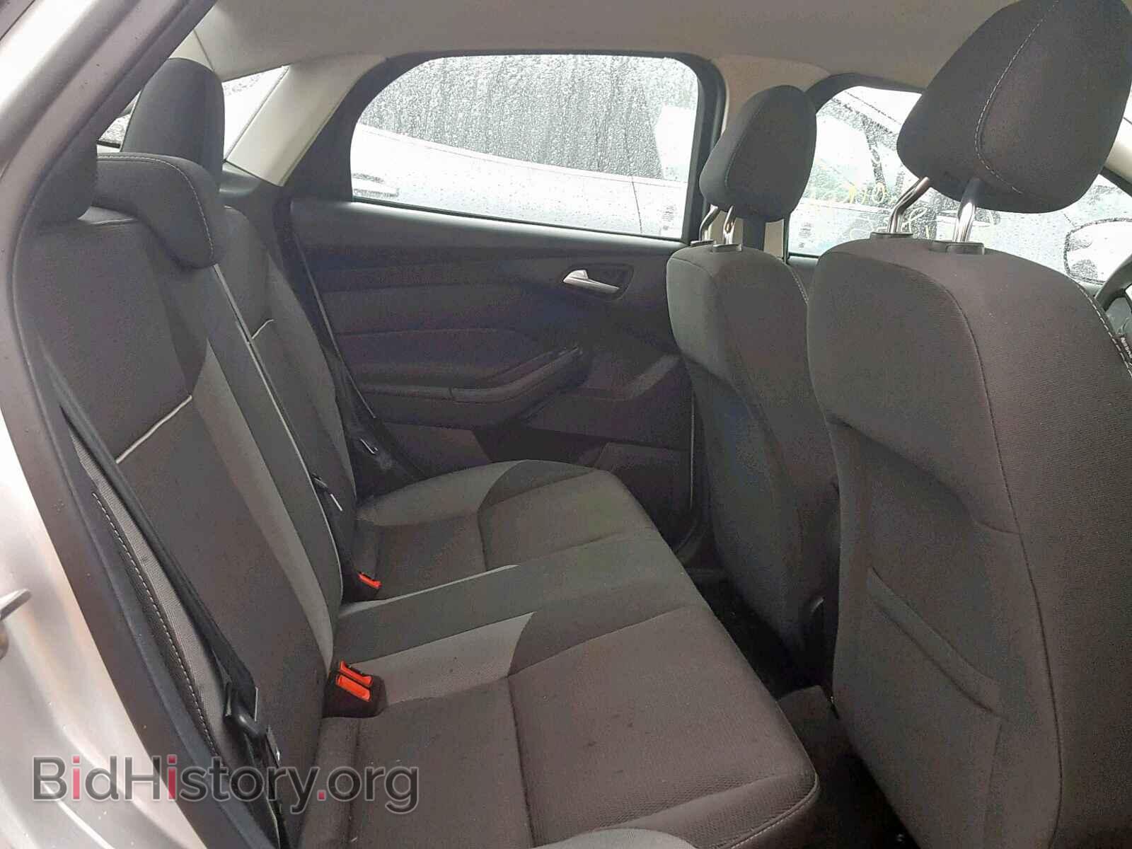 2012 FORD FOCUS - VIN: 1FAHP3F29CL328311 - Фото 6