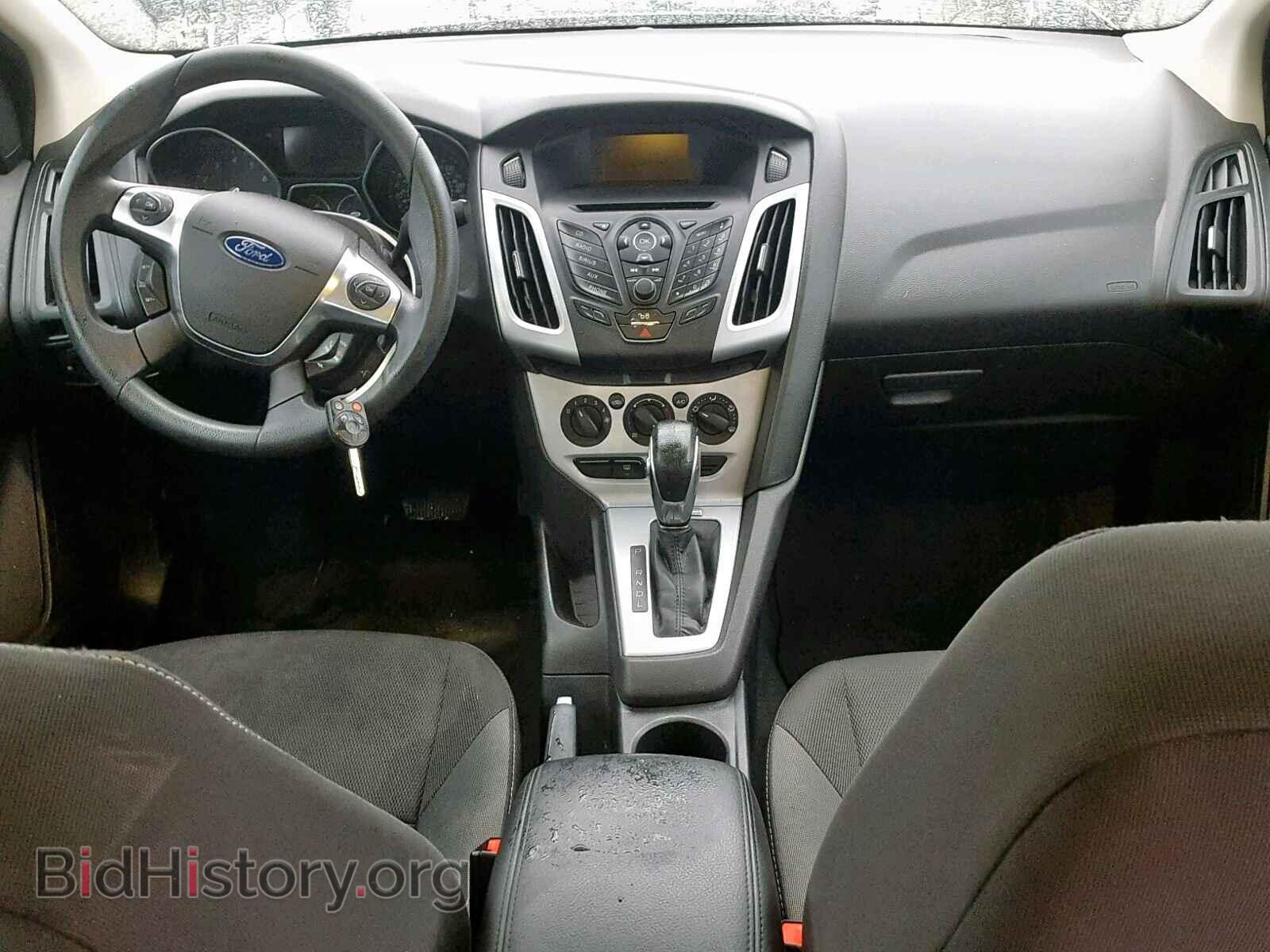 2012 FORD FOCUS - VIN: 1FAHP3F29CL328311 - Фото 9