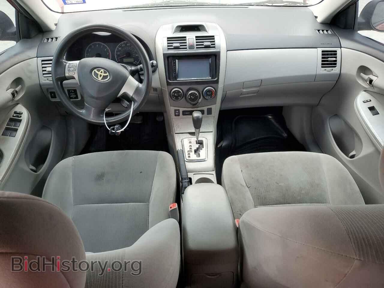 2012 TOYOTA COROLLA - VIN: 2T1BU4EE4CC779244 - Фото 8