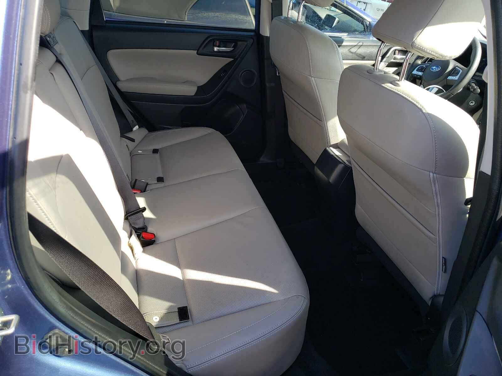 2017 SUBARU FORESTER - VIN: JF2SJARC2HH501432 - Фото 6