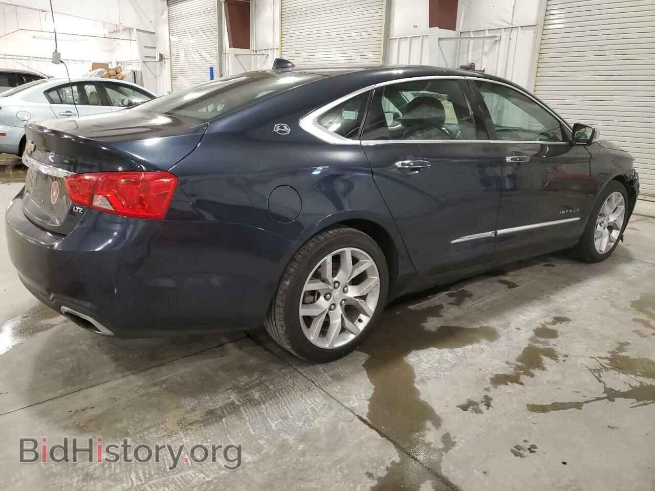 2014 CHEVROLET IMPALA - VIN: 2G1155S37E9117011 - Фото 3